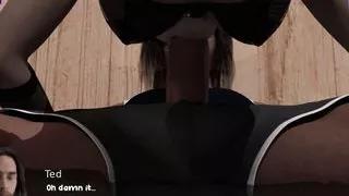 The Motel. Husband Cheats His Wife In A Motel Room Ep.14