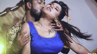 Desi Queen Tina Nandy In Her Wedding Night