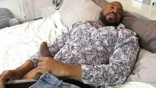 Luna Legend takes care of her client Jovan Jordan and keeps him out of trouble