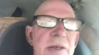 Time to drive naked again