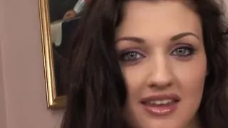 group sex at the museum!