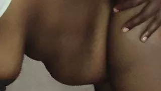 Licking and fucking my pussy