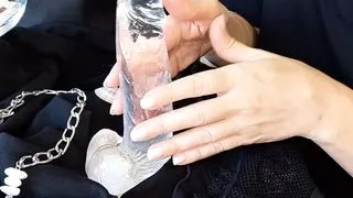 MILF, likes a light slip...