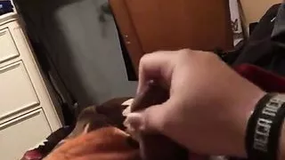 Young man loves mature woman