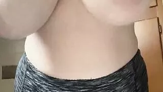 Boob shake compilation