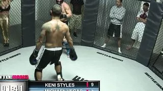 Brunette Misty Stone With Big Tits Gets Fucked In The Battle