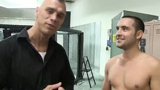 Blonde Amy Brooke With Big Tits Gets Fucked In The Battle