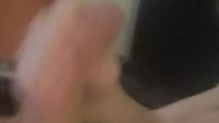Just a quick wanking video