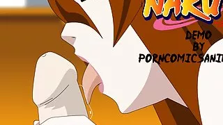 Naruto - Mei Terumi Fucked Anime Hentai Uncensored.