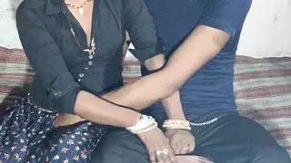 Stepfather and stepdaughter