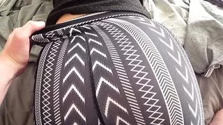 Fucked Big Ass Roommate