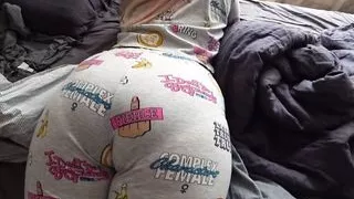 Stepsister Plays Brawl Stars and Fucks