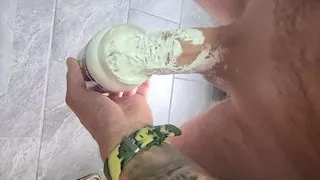 Fluff (NUTELLA) FUCK