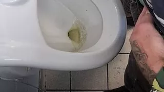 Pissing