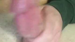 Huge Fat Mushroom Cock Cumshot