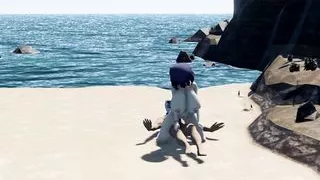 Hot sex compilation of horny teen sluts