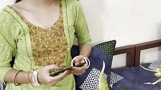 Saarabhabhi First  step brother step-sister sex in clear Hindi audio se itna chudi ki chut ka paani nikal gya in Hd