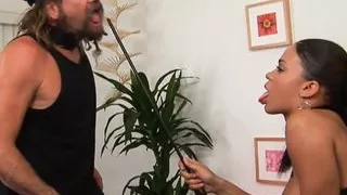 Big Stallion With Huge Cock Rides my Asshole