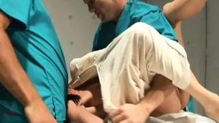 she is crazy but loves double penetration 