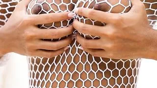 Putri Cinta reveals tight asshole