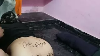 Brutal sex with innocent girl by Hindu