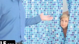 Mylf - Big Assed Milf Gets Her Mature Wet Pussy Plowed Hard By Horny Stud At Shower