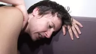 MILF does anal and double penetration with fresh cocks  2