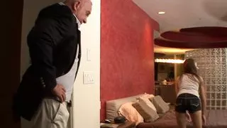 Gia Jakarta is a teen who fucks and sucks cock