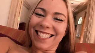 Melanie Jaynee is a whore next door