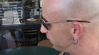 Holly West is a very slutty brunette MILF with big tits