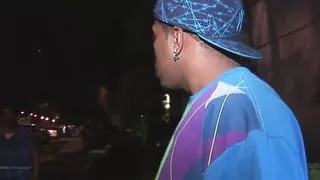 Lady Finesse ebony skinned bbw fucks black cock