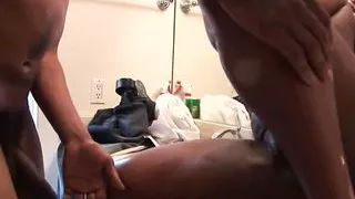 Ebony Skin Oshun Breeze Bbw Fucks Black Cock