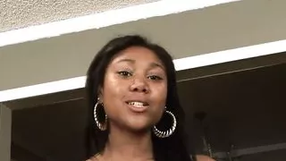 Melrose Is An Ebony Girl Who Enjoys Alone With Sex Toys