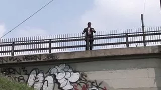 A spoiled stepdaughter!