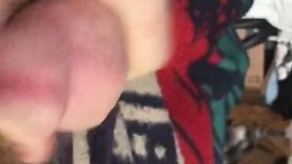 morning wake and masturbate horny saturday morning wood masturbation