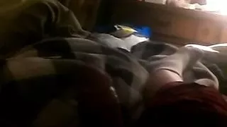 Hot twink Hayden rubs one out real quick for you