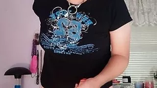 Victoria Lecherri's first date fantasy (with you?)