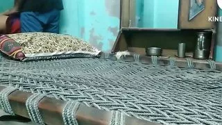 The milkman thrashed her sister-in-law when she was alone at home