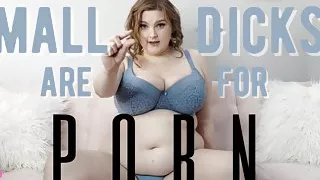 Porn Addiction Therapy: Small Dicks Are For Porn