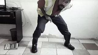 Piss - Builder - Soccer ( video preview)