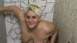 Golden shower for me