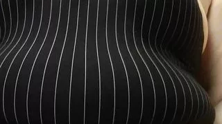 Dildo play with surprise