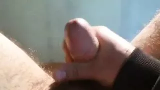 Gros plan sur ma bite Close-up on my dick