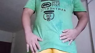 Andi and her magical eroticism