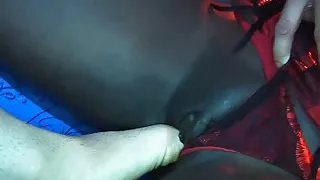 German interracial fuck orgy