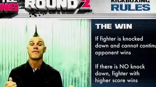 Ruby Rayes brunette with natural tits gets fucked in the