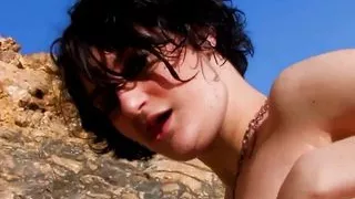 Olly Doll Gives Atila Anal Sex And A Deep Blowjob