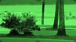 Ana Luz Ebony skin sucks and fucks a cock with her ass