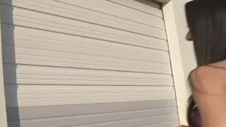 Kira Croft and Lexxxi Tyler Sexy lesbians lick each other