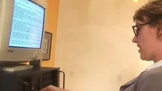 Jolie and Cody are lesbians and they want to enjoy their